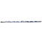 2Pcs Ultra-light Yoga Daisy Chain Sling Ring Bandlet Rope Cord Strap 200cm