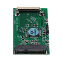 Mini PCI-E mSATA 1.8" SSD To 40Pin ZIF CE Adapter Converter Card