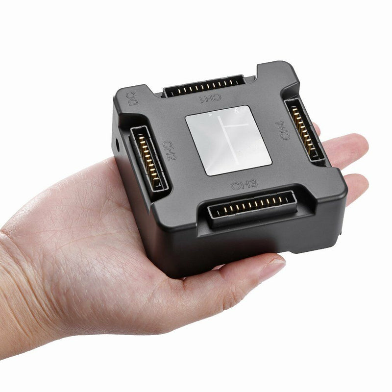 Multi Battery Charging Hub Intelligent Dock Charger Box for DJI Mavic Pro AU NEW