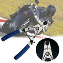Motorbike Profession Repair Tool Motorcycle Brake Removal Piston Pliers Pre W4U5