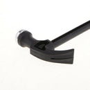 Portable Small Claw Hammer Stubby Hammers DIY Woodworking Nail Puncher Hand Tool
