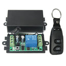Dc 12V 10A 1Ch Wireless Remote Control Switch System Receiver Transmitter 2