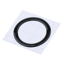 Car Engine Start Stop Button Ring Trim Decor For BMW E90 E60 E70 Black
