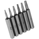 Wowstick X0 18pcs Multi-purpose 4mm S2 Steel Screwdriver Bit Batch Heads