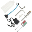 7Pcs RC Methanol Oil Truck Starter Screwdriver Igniter Tool Fuel Filler Set RC