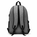 Travel Laptop Backpack Fit 15.6 Inch Laptop Oxford Cloth with USB Charging