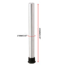 Metal Magnesium Anode Rod NPT3/4 21x235mm for Water Heater Alloy Anode