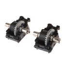 1sets Differential Wave box for Wltoys 144001 1/14 RC Car Vehicle Models Par Ew