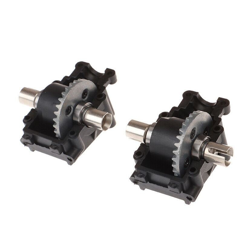 1sets Differential Wave box for Wltoys 144001 1/14 RC Car Vehicle Models Par Ew