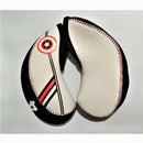 10pcs Premium Golf Iron Putter Covers Headcover with Number 4-9, AW,SW,PW,LW  13