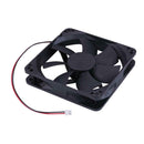 YD-1212025SH DC12V Cooler Fan 118x118x24mm 7 Blades Computer PC Cooling Fan