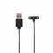 Hot Smart Watch Magnet Charging USB 4 Pin Magnetic Chargering Cable for DM98