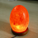 USB Charging Crystal Decor Hand Crafted Natural Himalayan Salt Lamp Night Light