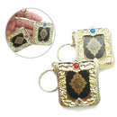 Islamic Quran Small Pendant Religious Keychain Mini Koran F2E7 Keyring P Pe Q8W3