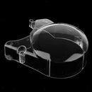 Clear Plastic Stator Engine Cover for Lifan YX Kick Start Horizontal Engine