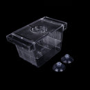 Aquarium Fish Tank Guppy Breeding Breeder Isolation Incubator Trap Box Hatc ME