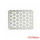 Background Metal Cutting Dies Stencil DIY Scrapbooking Album Paper Card Craft x1