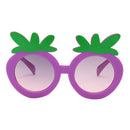 Kids Sunglasses Cute Strawberry Sunglasses Flower Shaped 6 Pieces