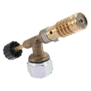 Mapp Gas Torch Brazing Solder Propane Welding Plumbing High Temperature Brass