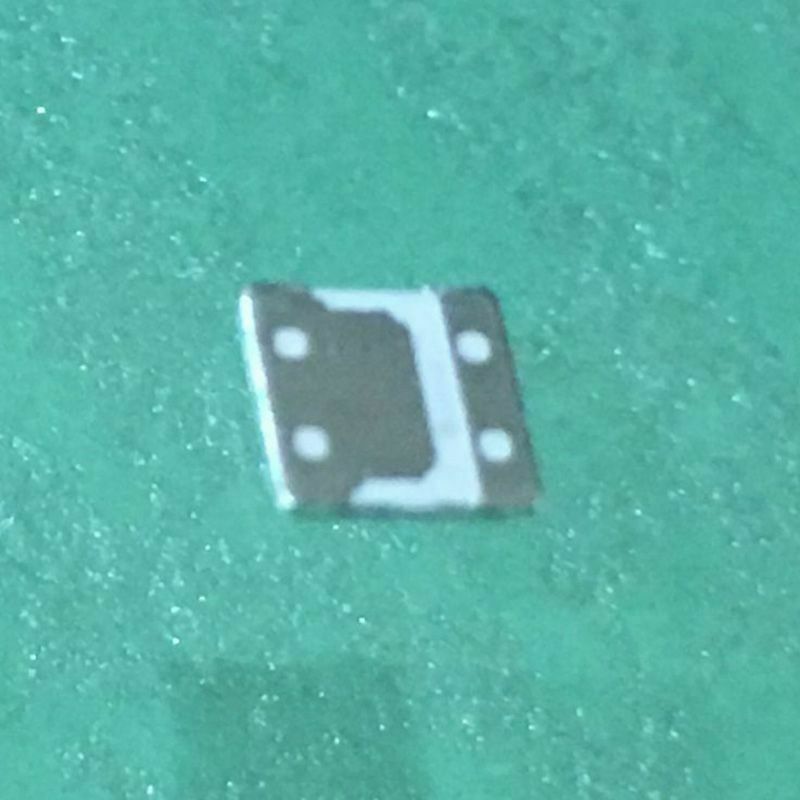 Special for LG LED TV Repair 100 Pcs 3535 6V SMD lamp beads Cold White Ligh M1P1