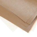 50pcs Brown Wax Tissue Paper Candy Wrap Greaseproof Paper Baking Paper