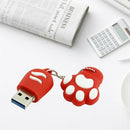 Cartoon Cat Claw Usb Flash Drive Cat's Claw Usb Pendrive Gift U Disk Memory