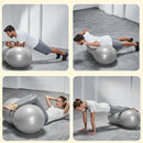 Yoga Supplies Explosion-proof Yoga Peanut Ball Fitness Rehabilitation PhysicM6E8