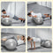 Yoga Supplies Explosion-proof Yoga Peanut Ball Fitness Rehabilitation PhysicM6E8