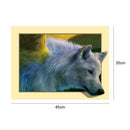 Wolf 5D Diamond Painting Embroidery DIY Craft Cross Stitch Home Decor Gifts