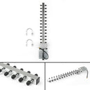 20Dbi 2.4Ghz 13 Directional Elements Wireless Yagi Antenna Rp-Sma Wifi Ante