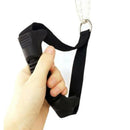 Resistance Band Ribbon Handle Pull Handle Fitness Exercise Pull Rope Accesso Gw