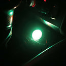 Car LED Mini Colorful Atmosphere Light Voice Control DJ Music Decorative Lamp