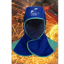 2x Welding Helmet Protective Hood Head Protection Torching Hood Welder Hat