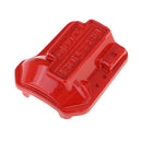 Metal Differential Housing Diff Cover (Red) for  TRX4 RC Crawler Accs
