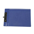 Plastic A4 Clip Board Clipboard Holder Office School 223mmx313mm L5I8