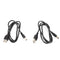2PCS USB to DC5.5*2.1mm Power Cord USB to DC5.5 DC Cable Copper Charging Line3cd