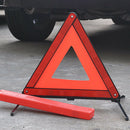 Emergency Reflective Sign Foldable For Van Warning Triangle Breakdown Car