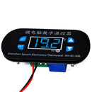 W1308 DC 12V Digital Cool Heat Sensor Temperature Controller Adjustable The
