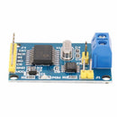 MCP2515 TJA1050 Receiver SPI 51 Microcontroller Program Routine CAN Bus Modul Y9