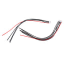 10 Pieces JST-XH Plug Charger Cable Adapter 2-6 S RC Battery Charging Cable