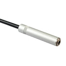6.35mm 1/4 Audio Cord Extender Cable Adapter Compatible for Headphone
