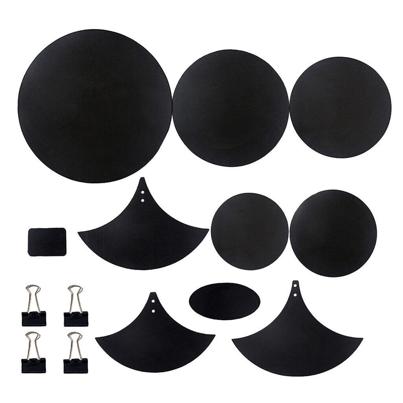 14x Portable Drum Pad, Weaken Sound, Practice Drum Without Disturbing Other