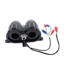 Motorcycle Turn Signals Light, Blinker Lamp Indicator Tail Flasher for Yamaha