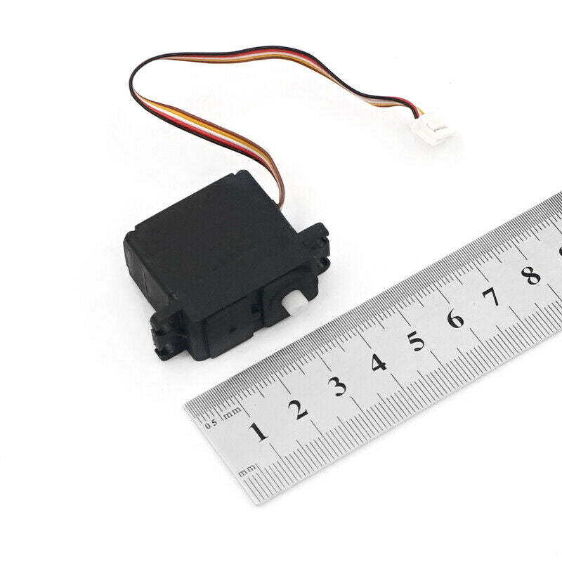 FY-DJ01 Servo Spare Parts for 1:12 FY-01/FY-02/FY-03 RC Electric Car DIY
