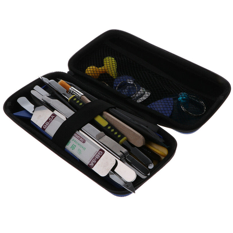 36 In 1 Opening Pry Tool Kit With SpudgersÃ¯Â¼Å’Professional Repair Tool Kits For