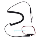 Anti-Static Wrist Strap 2m Cable ESD Grounding Discharge Electricity Protection