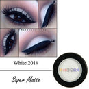 Phoera 12 Colors Natural Matte Eye Shadow Waterproof Palette Pigment Nude E