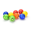 6.3 Squeeze Ball Smile Face Hand Wrist Exercise Stress Relief Venting Ball  JR