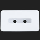 rectangular Plastic tissue napkin box toilet paper dispenser case holder homH1A6
