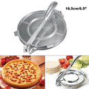 Cast Iron Tortilla Press 6.5'' Flour Corn Tortilla Tacos Maker Press 21.5cm